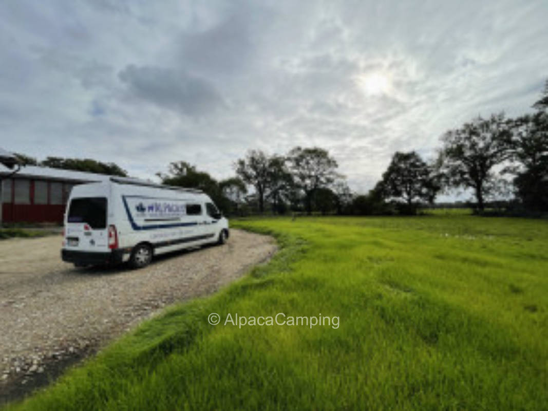 Stellplatz in Tangstedt #6