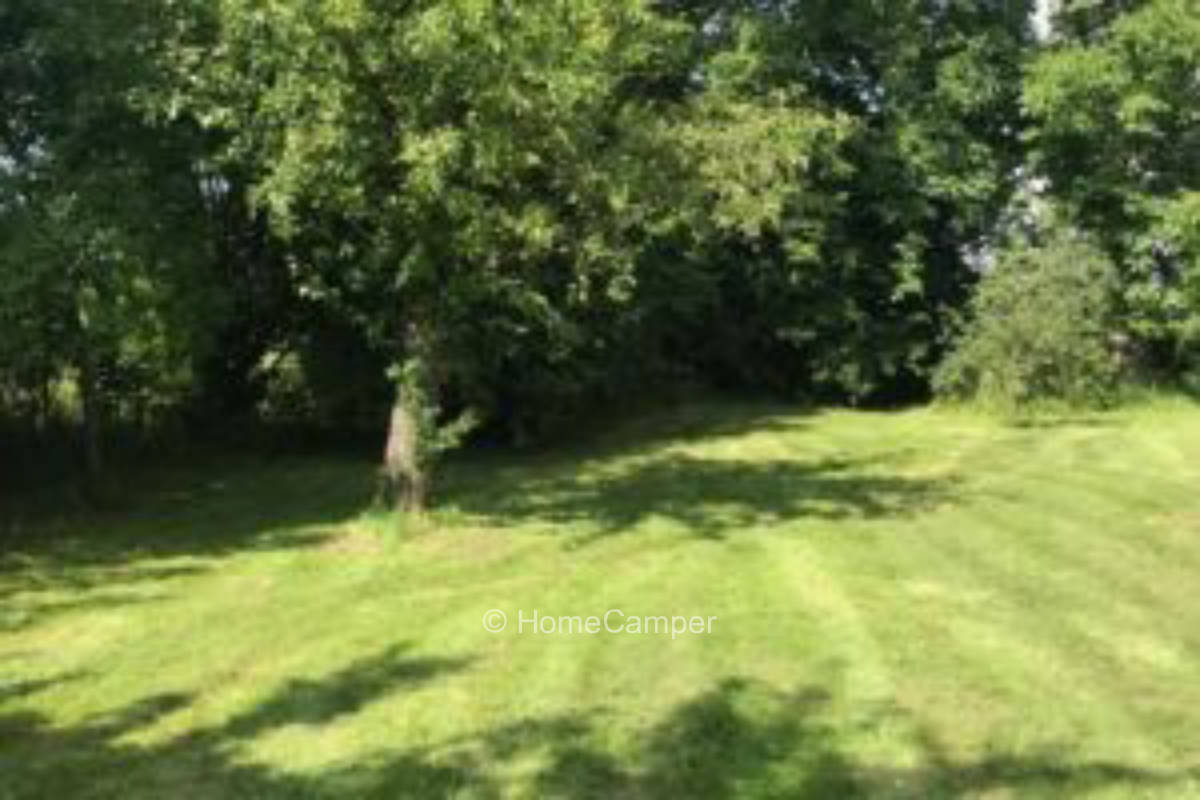 Privater Platz in Gundremmingen