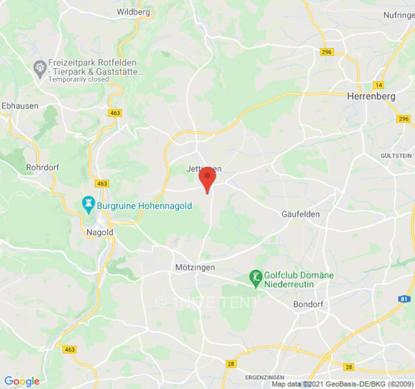 Campground in Jettingen