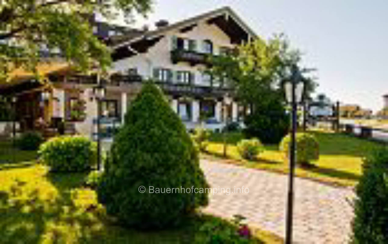 Stellplatz am Wessner Hof