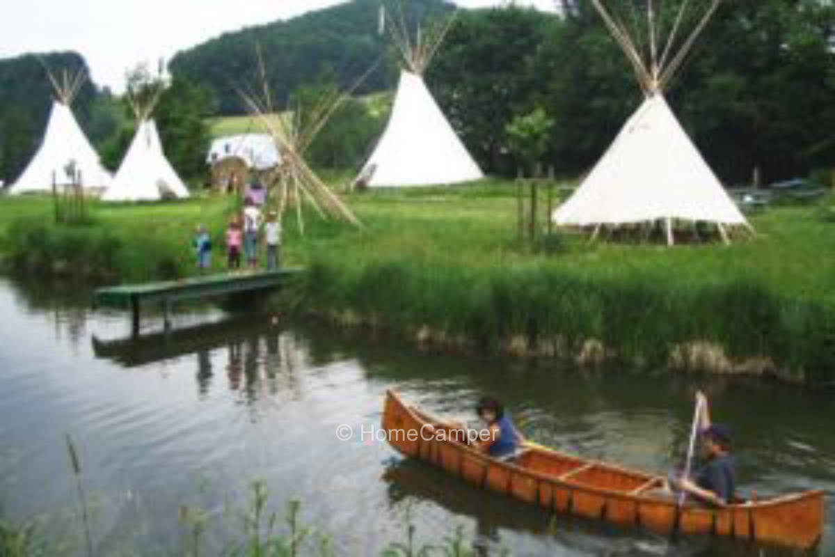 Privater Platz in Poppenhausen