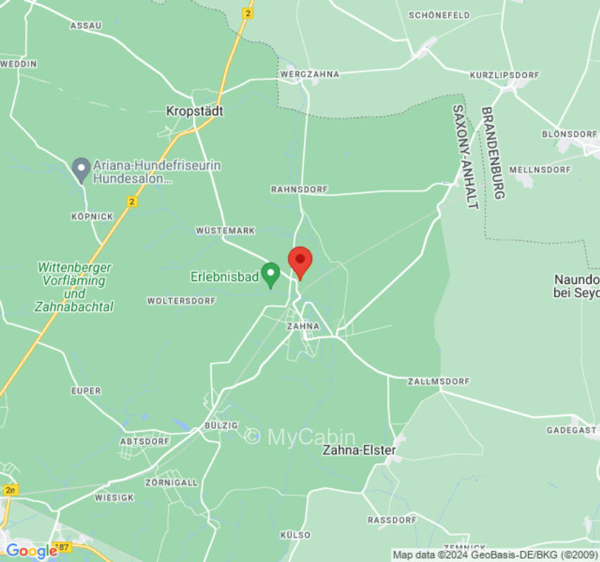 Streuobstwiese am Trinkwasserschutzgebiet