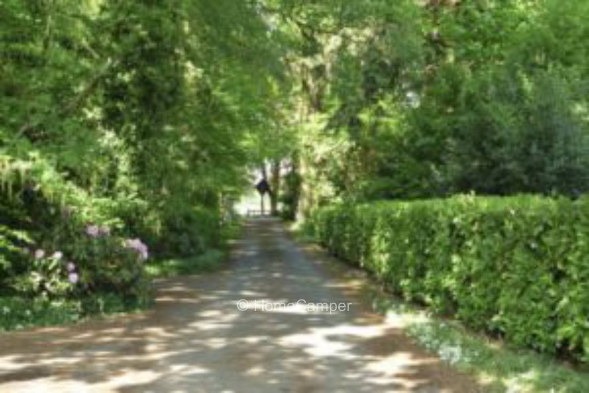 Privater Platz in Rietberg