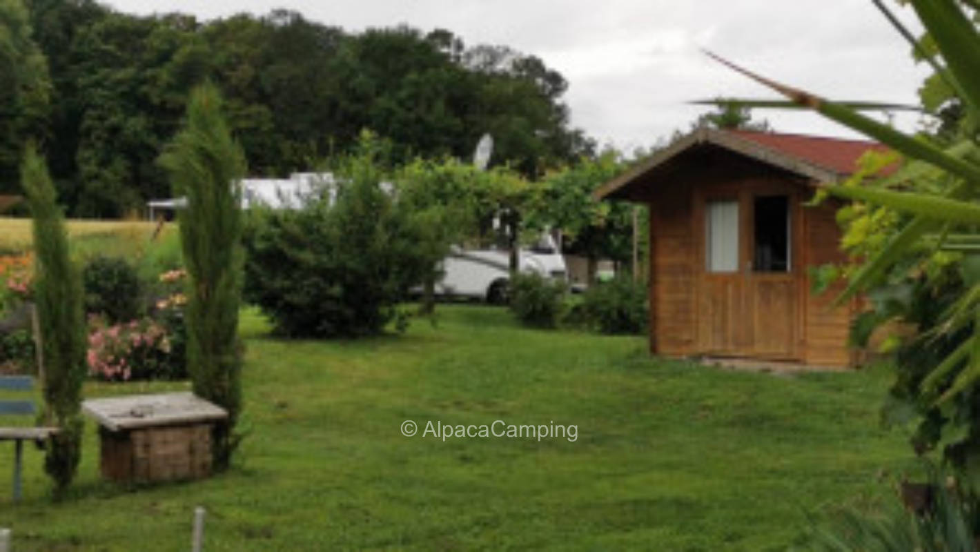 Roman camp #1