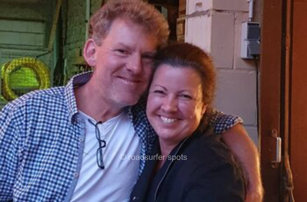 Camping-Stellplatz am Weinberg