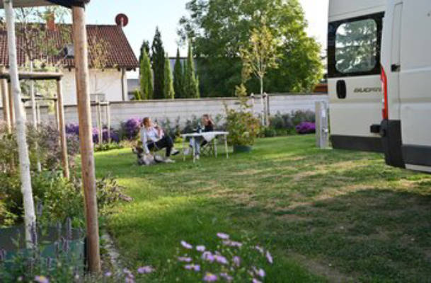 Holiday at Weingut Schales