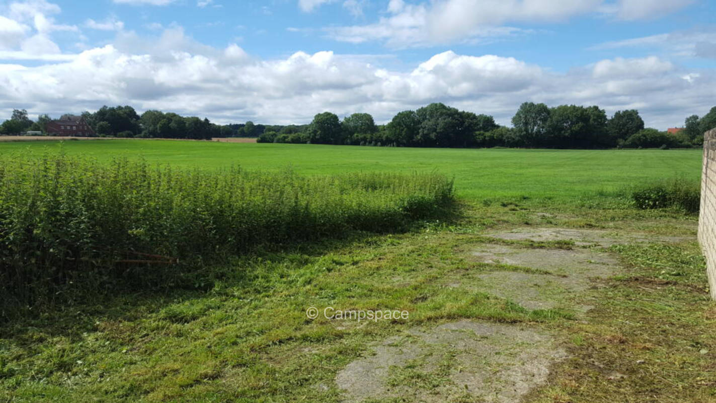 Family friendly green space in the Münsterland region