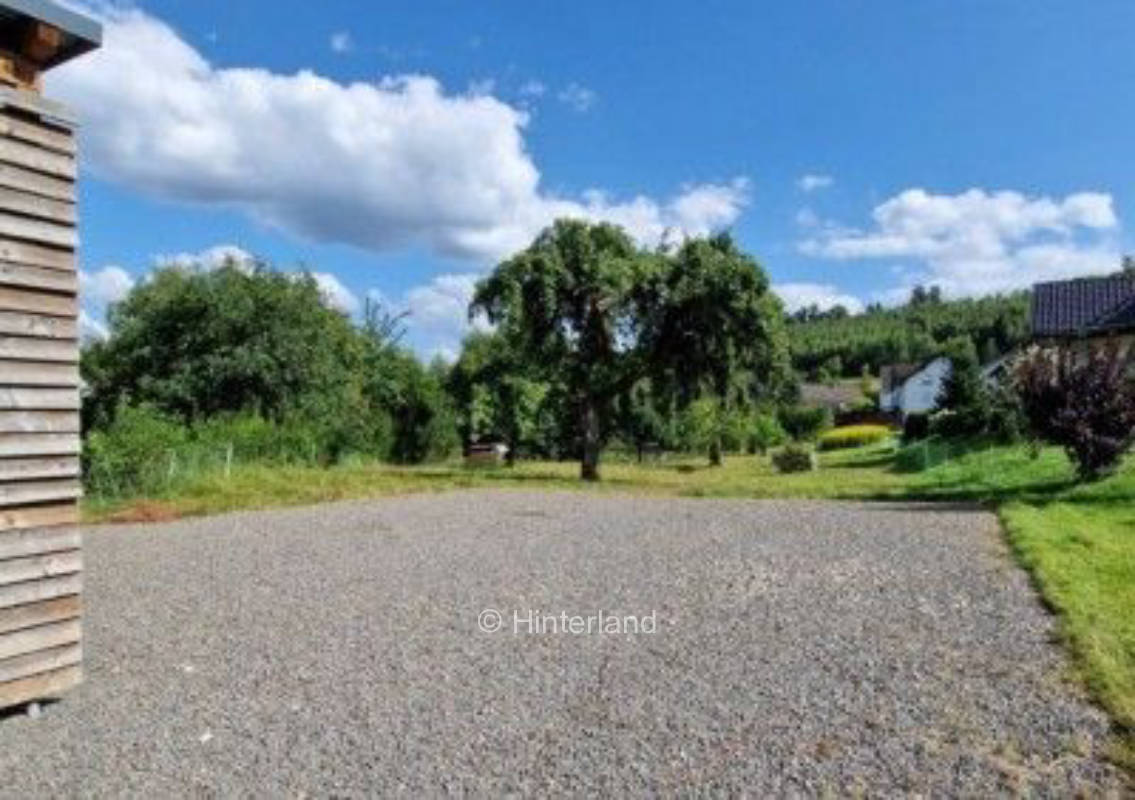 Ruhiger Stellplatz an der Streuobstwiese 