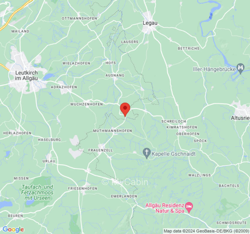 Stellplatz am Dorfrand