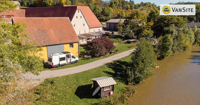 Seenblick