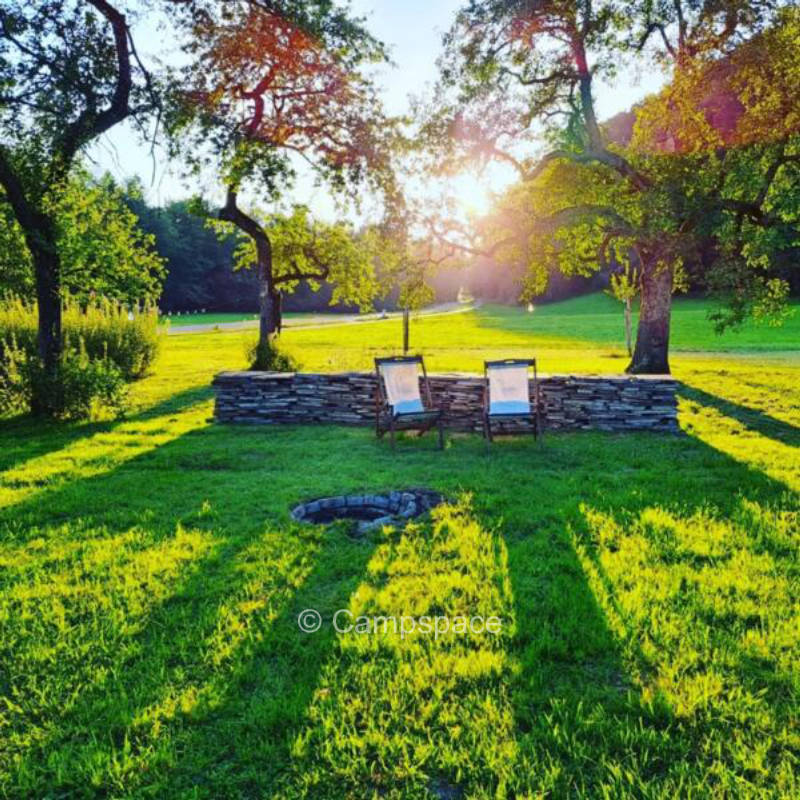 Streuobstwiese am Wald (Campspace 7077)