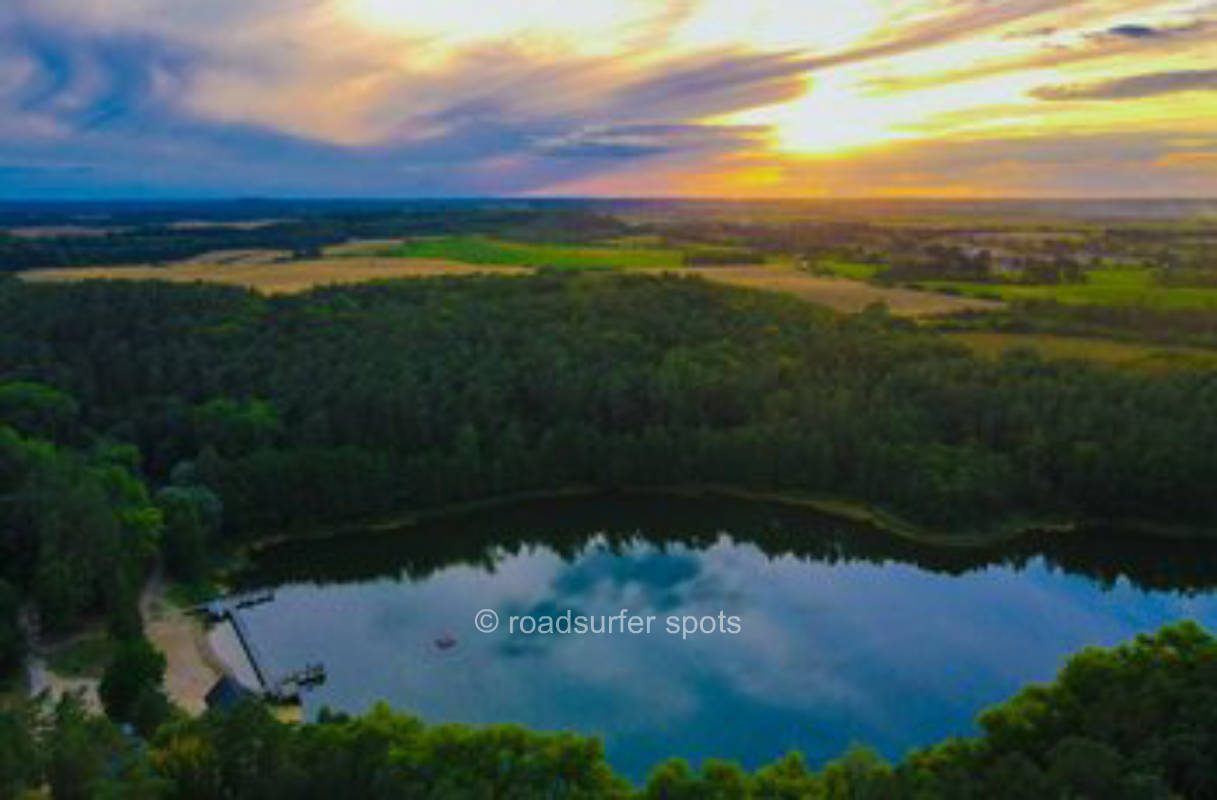 Lieblingsplatz Roter See