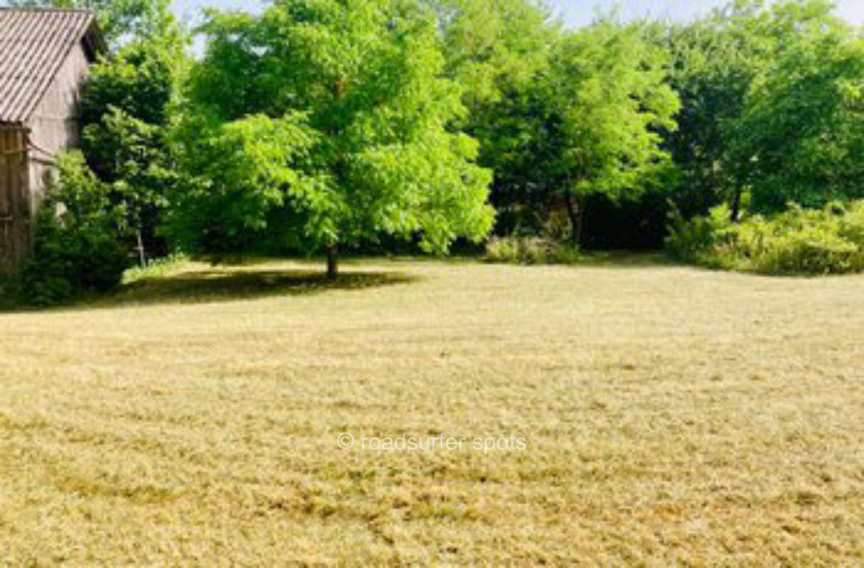 Idyllic meadow property in Steigerwald