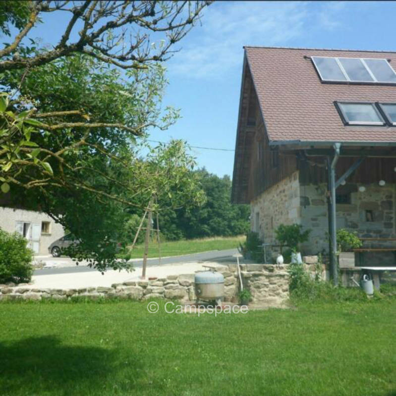 Privater Stellplatz (Campspace 9176)