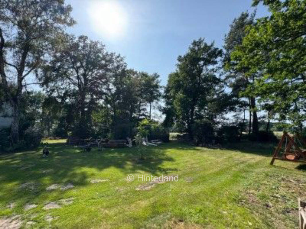 Waldstellplatz in idyllischer Naturlage 