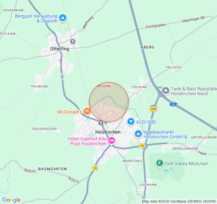 Campsite in Holzkirchen