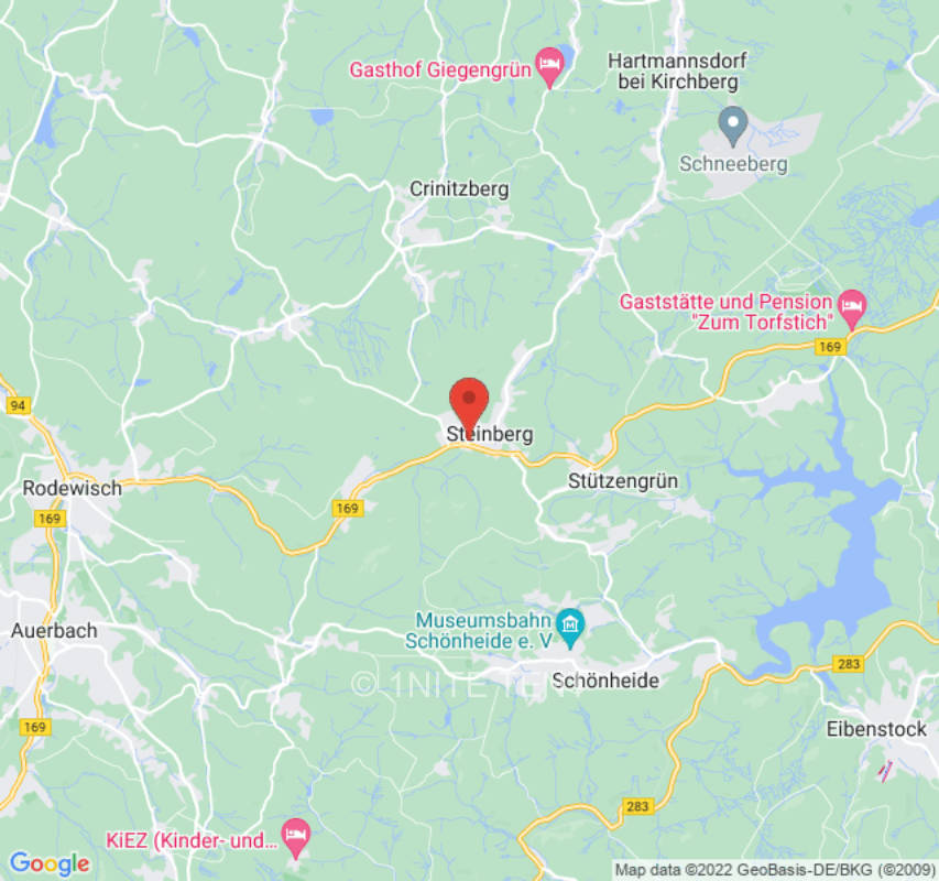 Campground in Steinberg