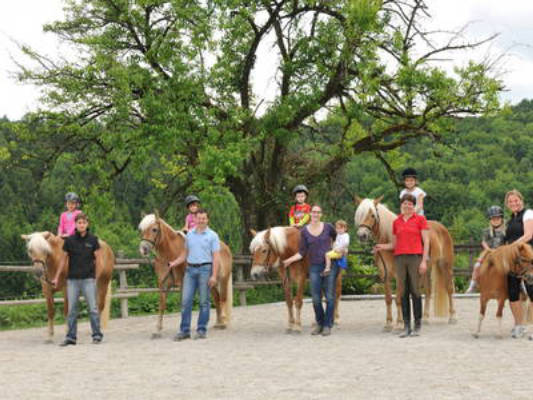 Hochgallinger Hof  - Der Reiterhof  für Groß und  Klein