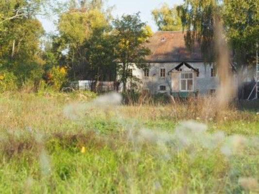 All around nature - camping on the historic manor farm