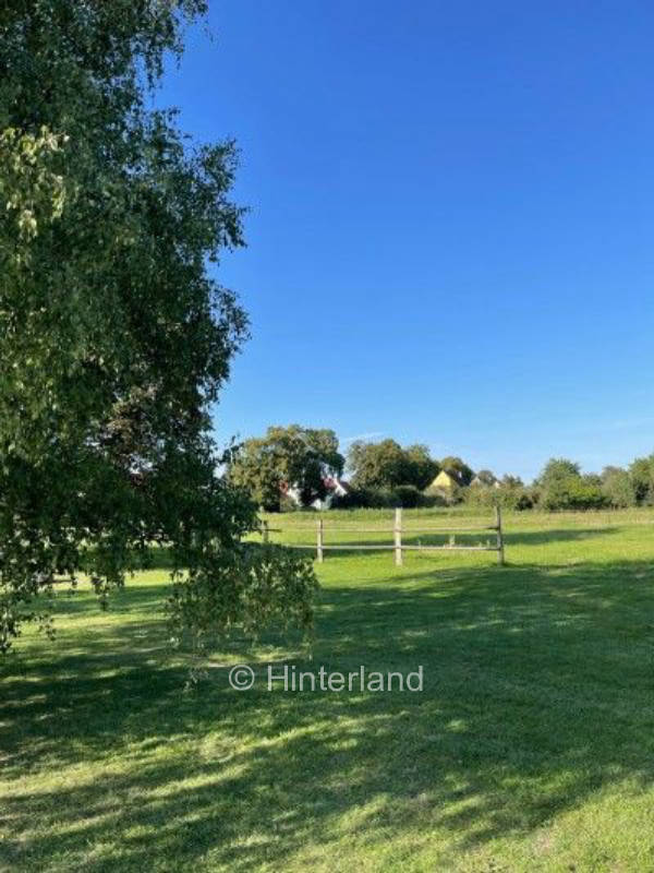 Übernachten im historischen Tollensetal 