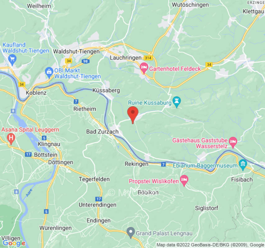 Teuflisch Gut Campen