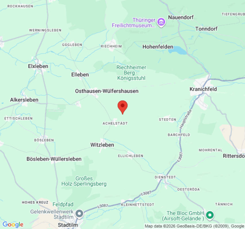 Platztyp für 4 Personen (Campspace 26197)