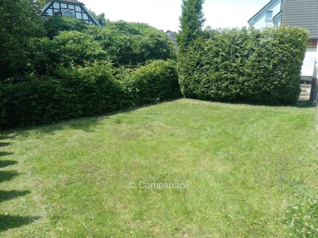 Zelten & Stellplatz im Herzen von Lindlar (Campspace 26516)