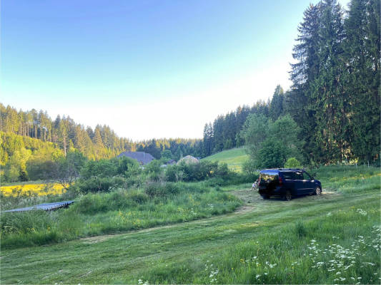 Verschnufplatzle mit schlehenblick