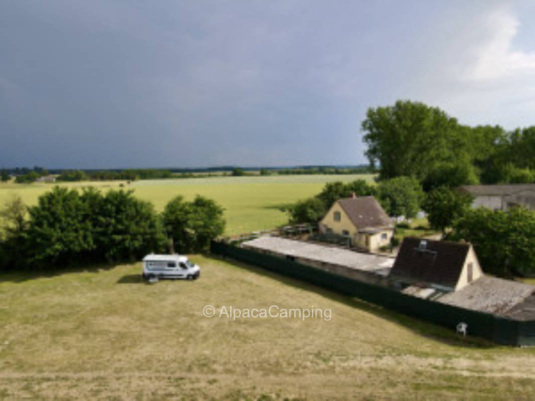 Stellplatz Offroadpark Ostsee #1