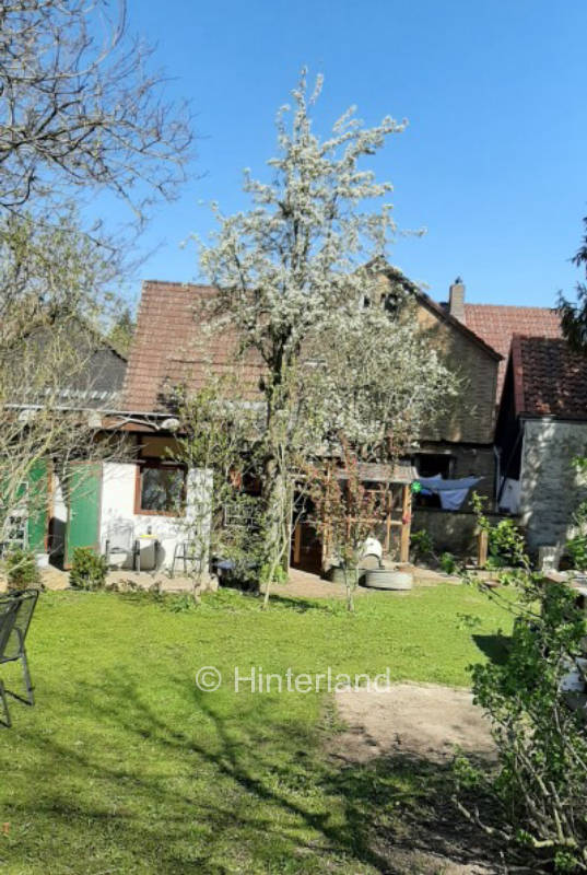Romantischer Platz zum Harz Erleben 