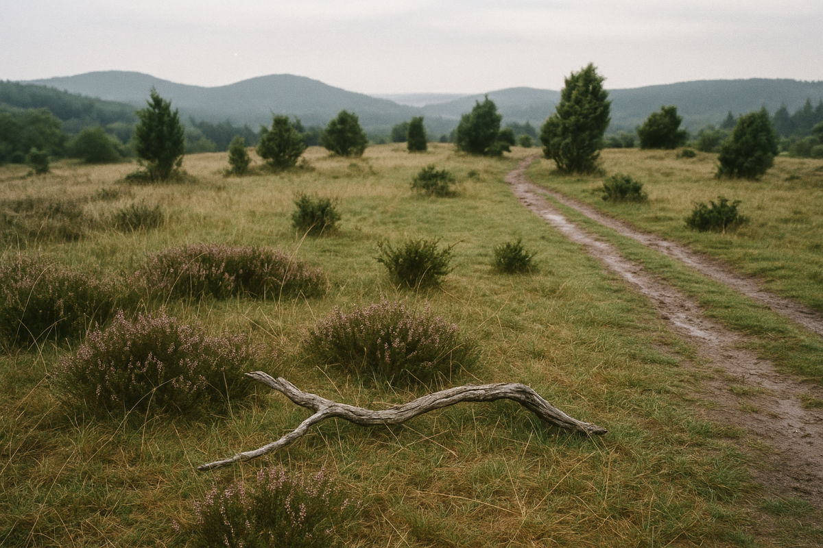 Der Harz – KI-generiertes Symbolbild