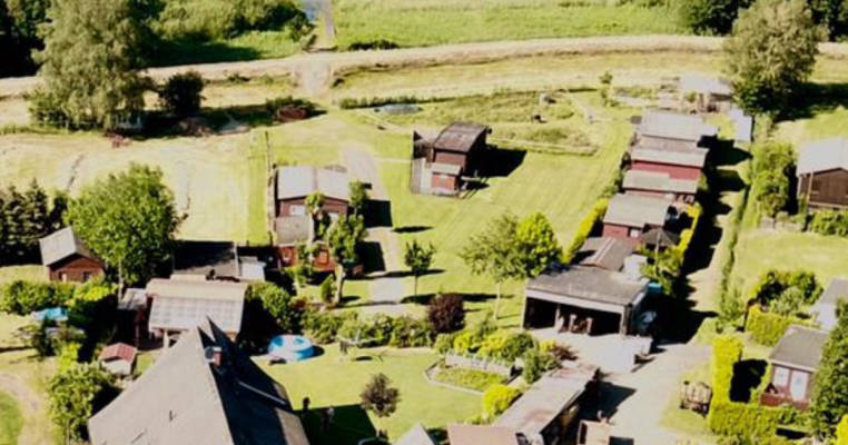 Ruhiger Stellplatz direkt am Flögelner See
