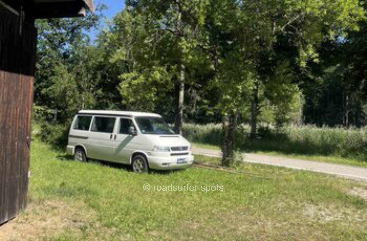 Ruheoase Camping am Fischbachsee