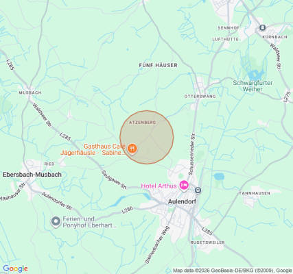 Campsite in Bad Schussenried