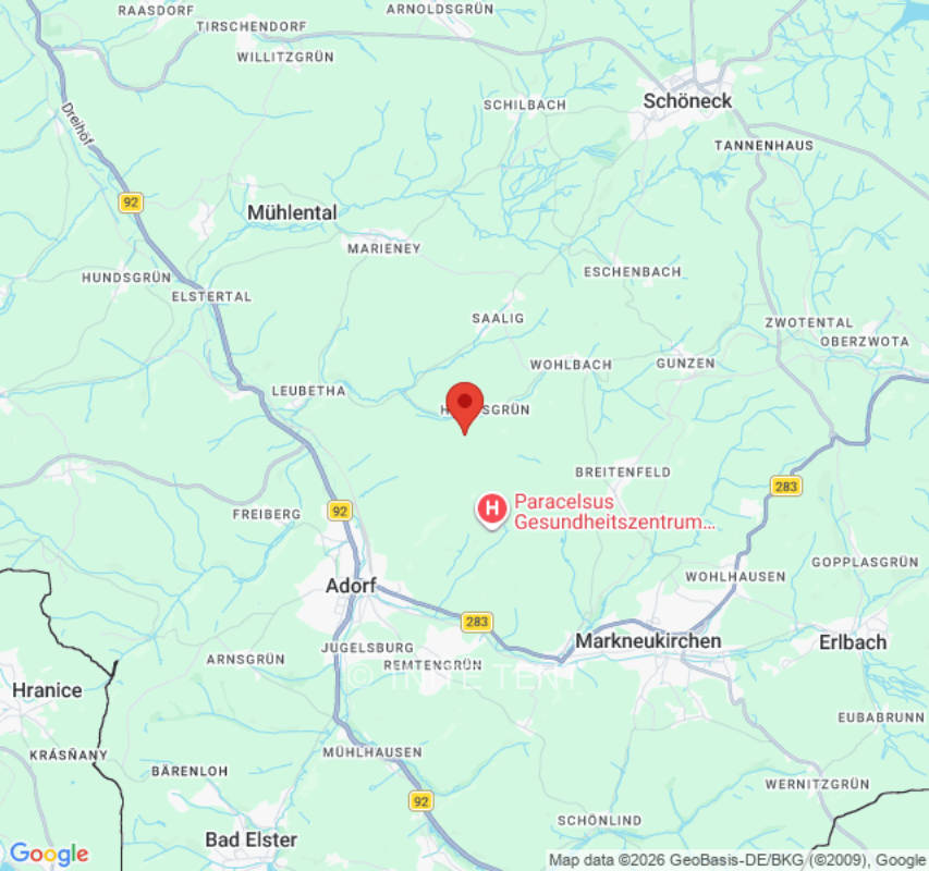 Zeltplatz in Mühlental