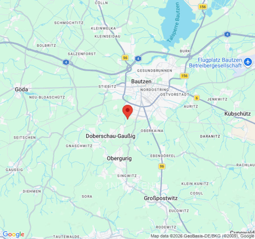 Zeltplatz in Bautzen