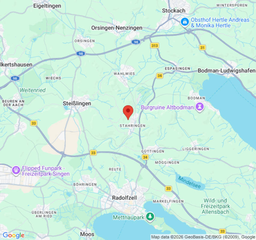 privater Stellplatz (Campspace 8868)