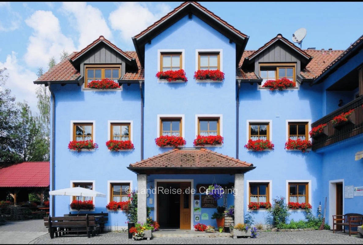 Ferienhof & Campingplatz Schweinmühle