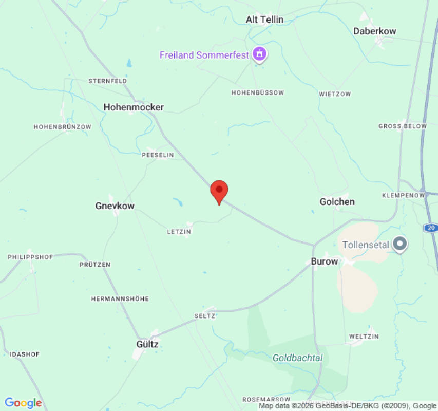 Platz für Zelt, Wohnwagen, Van, Wohnmobil (Campspace 6966)