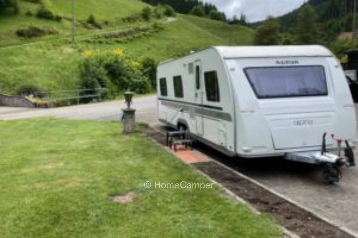 Privater Platz in Bad Rippoldsau-Schapbach