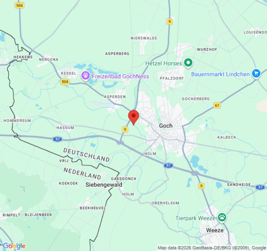 privater Stellplatz (Campspace 9304)