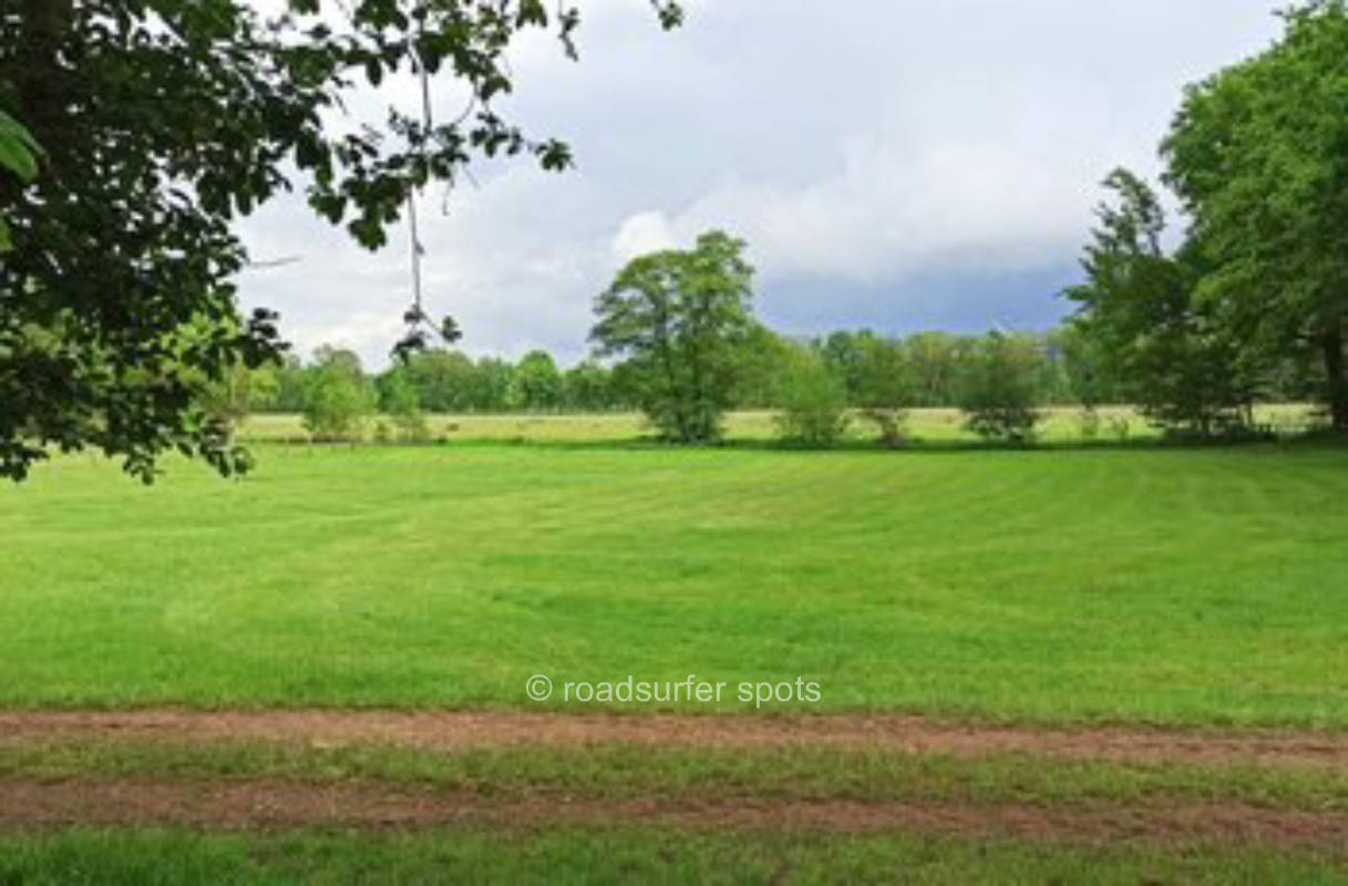 Übernachtung am Hof