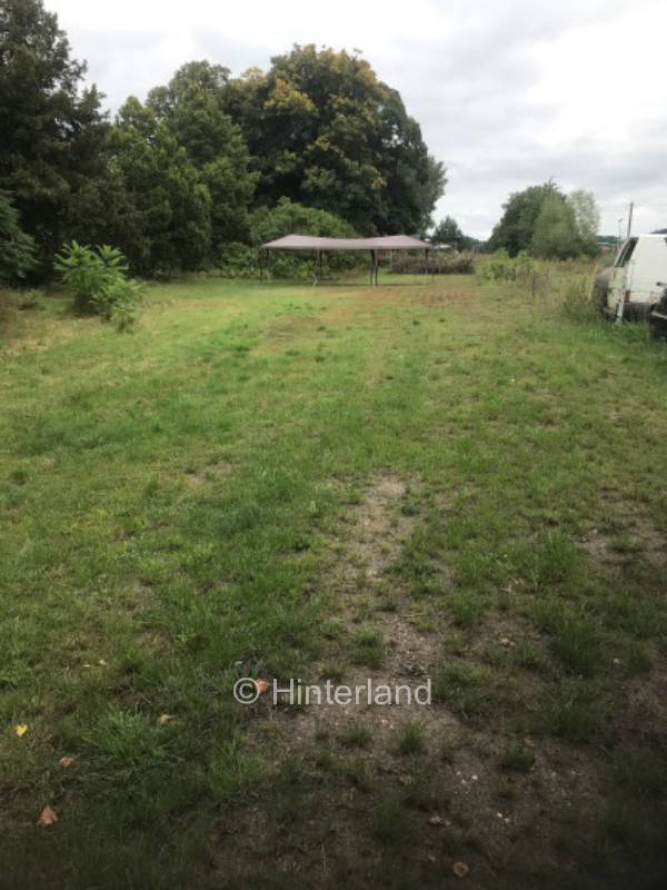 Zwischenstopp in Ostprignitz-Ruppin