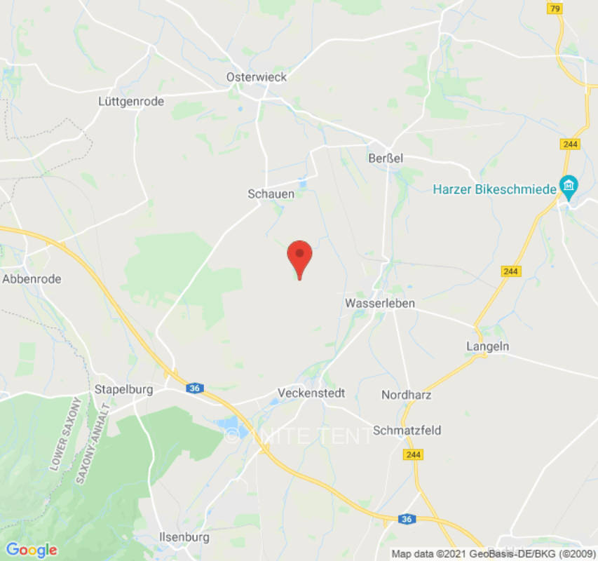 Campground in Wasserleben