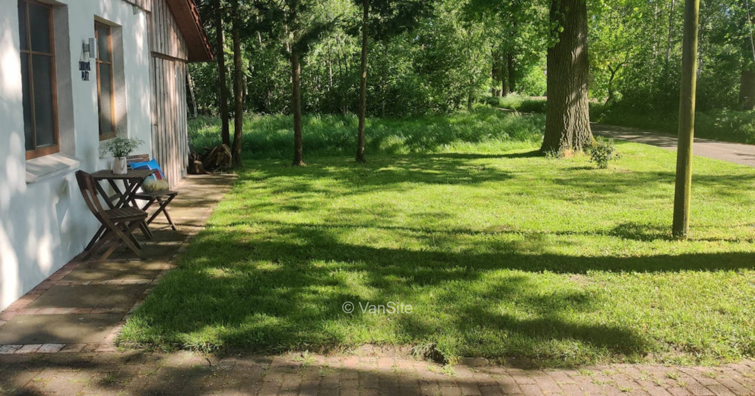 Lieblingsplatz unter den Eichen