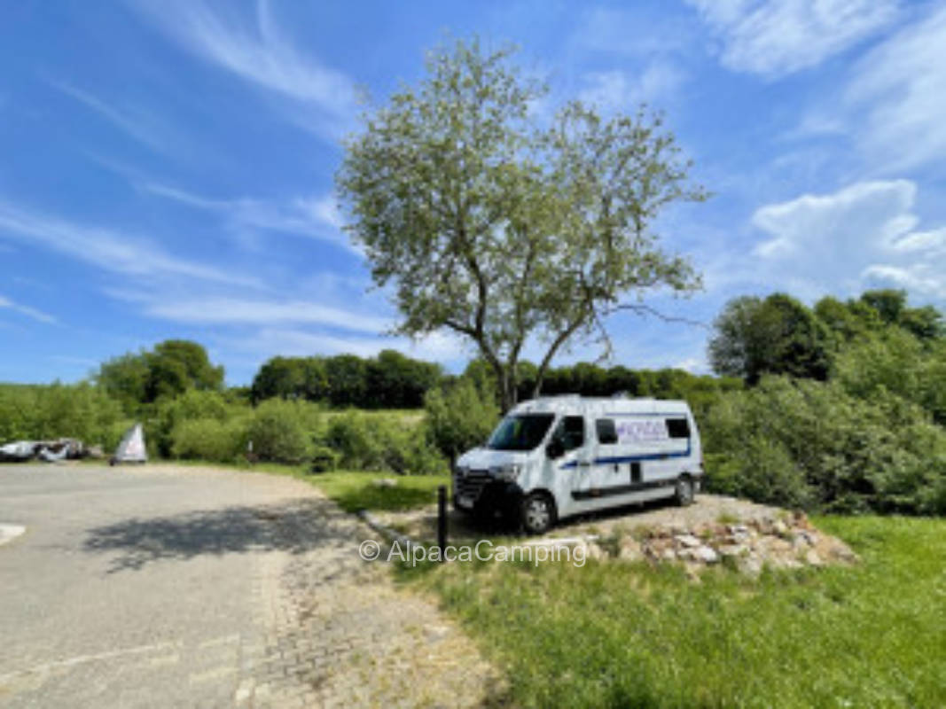Ruhiger Campingplatz auf einem Bauernhof mit Weitblick #2