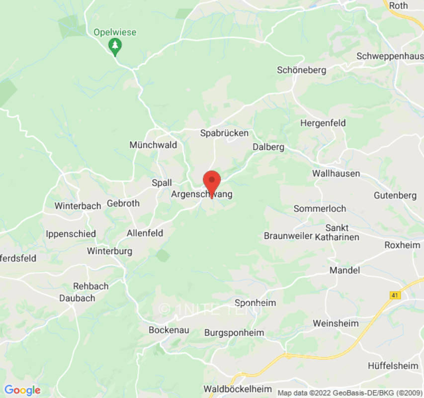 Zeltplatz in Argenschwang