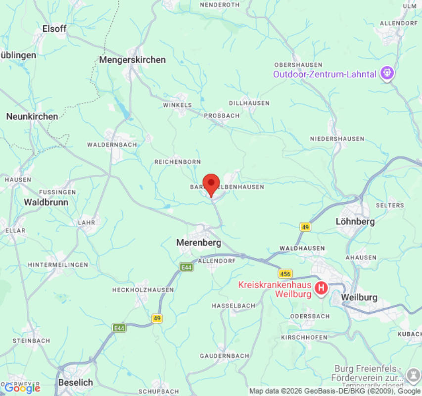 Zuhause wie bei Freunden