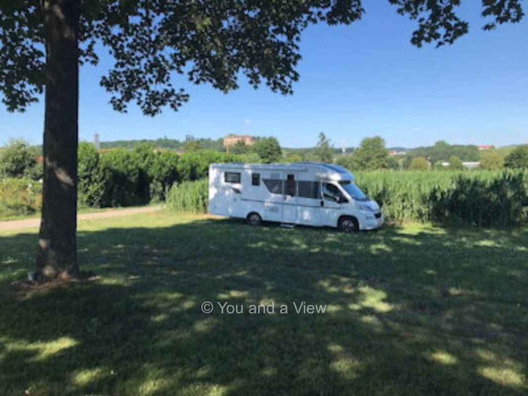 Wohlfühlen und erholen in schönster Natur