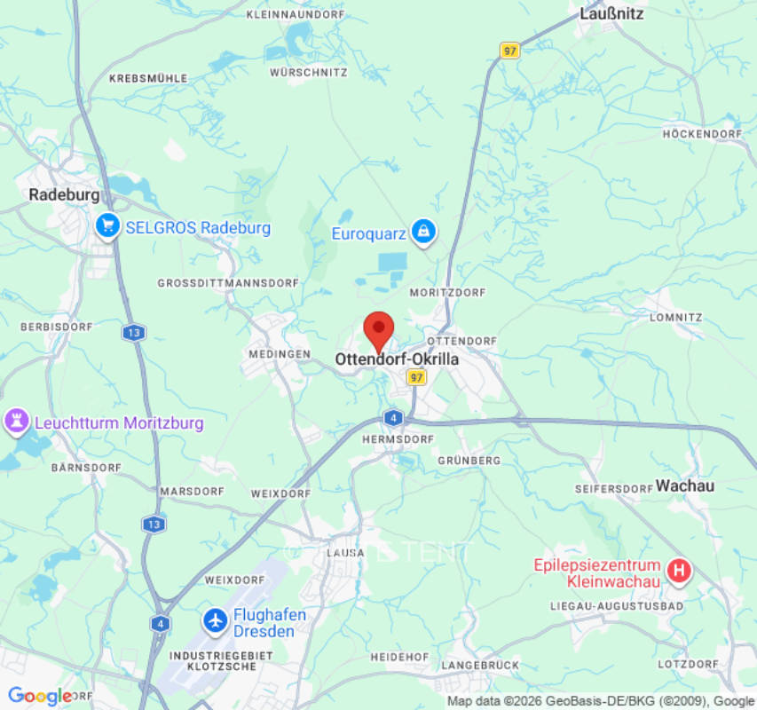 Zeltplatz in Ottendorf-Okrilla